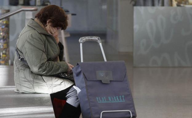 99 euros per month for the retirement pension: the income received by housewives and those who have not reached the minimum number of years of contribution