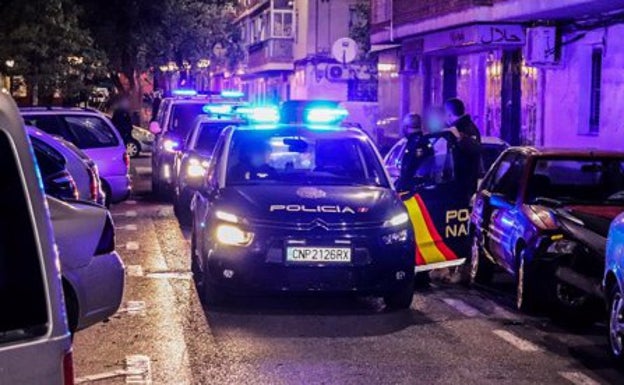 Detenido en Torrevieja un prófugo de la justicia argentina buscado por un delito de tráfico de drogas