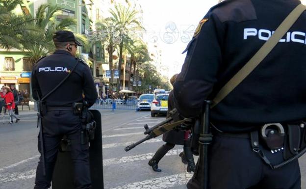 El Gobierno activa un «reforzamiento de especial intensidad» por el riesgo de atentados terroristas en Navidad