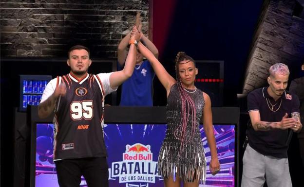 Rapder gana la Batalla de Gallos Internacional 2020: así fue la final contra el español Skone