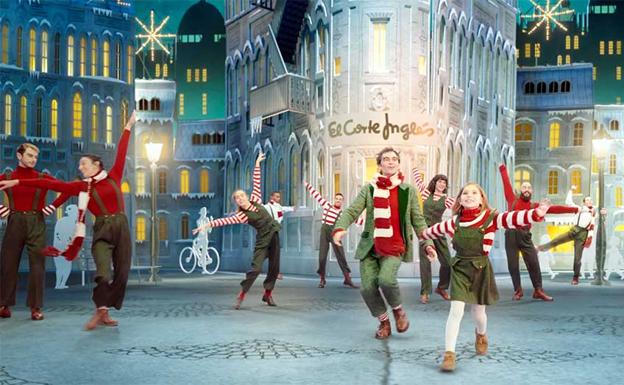 Letra del anuncio del Corte Inglés de Navidad 2020: «Mi padre es un elfo»