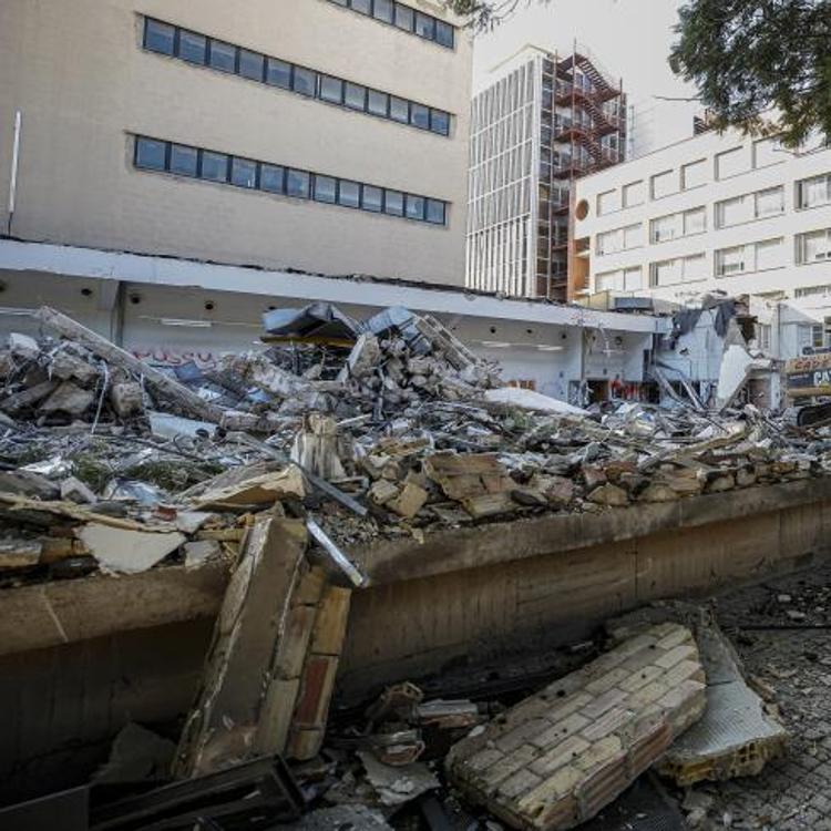 Cultura autoriza el derribo de parte de Agrónomos sin saber si está protegida