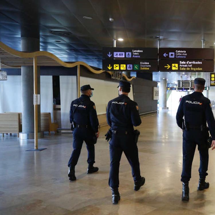 El control en Canarias frena la llegada de inmigrantes a Manises