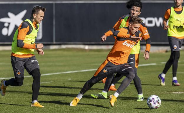 La Copa del Rey como bálsamo para el Valencia CF