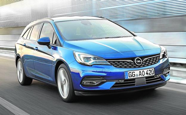 Opel Astra: Un alemán a precio de ganga