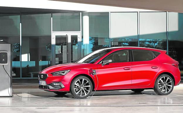 Seat León eHybrid: Superventas y ecologista