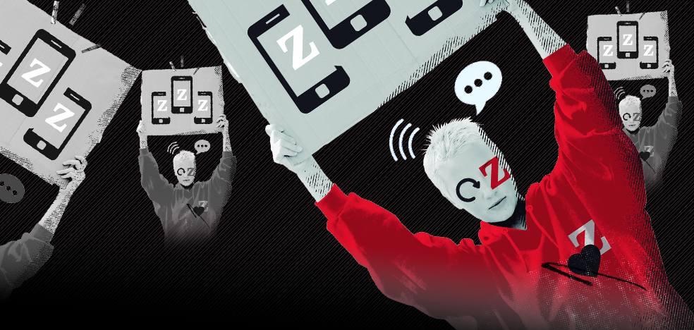 Jaque a la generación Z