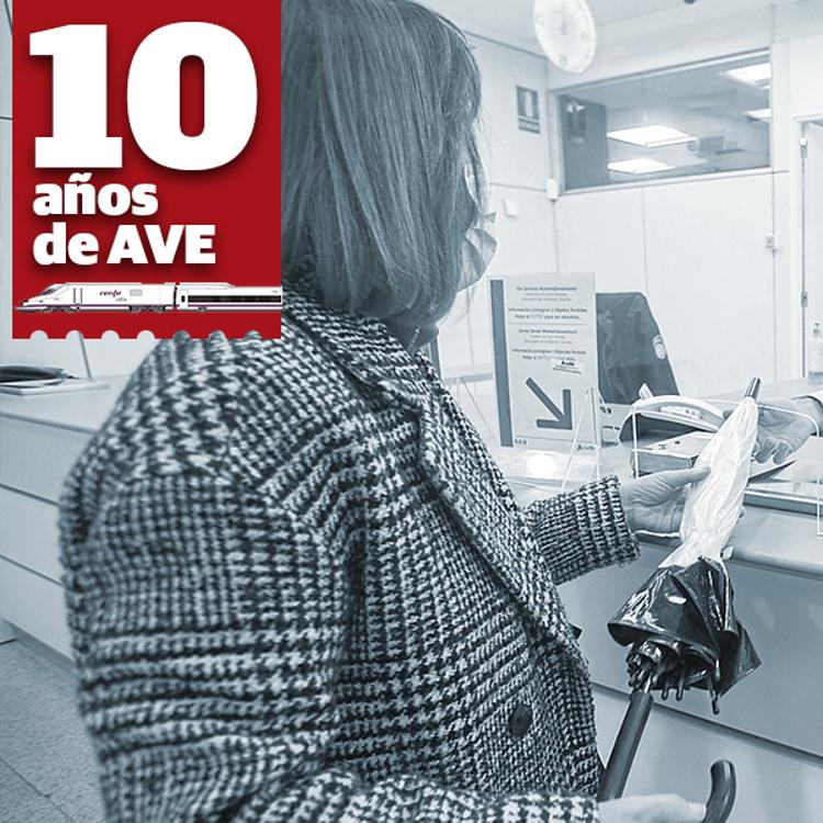 Los olvidados en los trenes