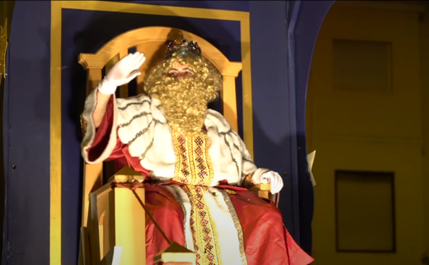 Carcaixent instalará tres campamentos reales para que los niños puedan saludar a los Reyes Magos