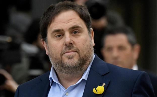 El Tribunal de la Unión Europea falla en contra de Junqueras