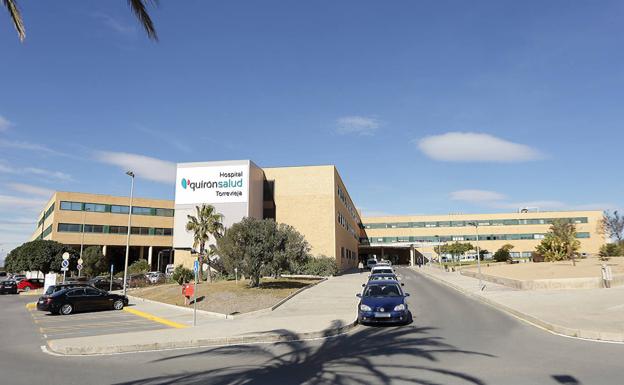 El Hospital Quirónsalud Torrevieja entre los mejores de España según los Premios Hospitales TOP 20 que otorga IQVIA Healthcare