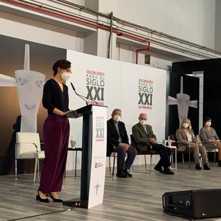 «Nos gustaría no estar aquí porque eso significaría que no nos hemos tenido que enfrentar a lo imposible»
