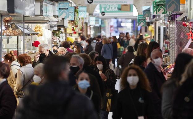 La Comunitat Valenciana, abocada a reducir los comensales en Navidad si crecen los contagios