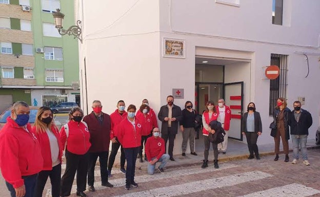 Sueca abre su propia sede de Cruz Roja