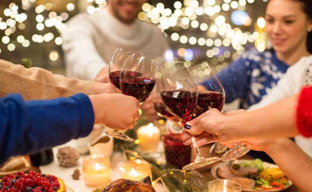 What time do you have to be home after Christmas Eve dinner, and on New Year's Eve?