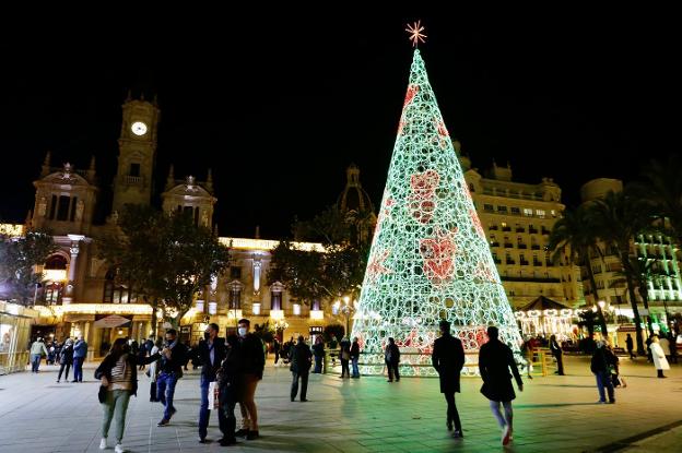 20 dudas sobre qué se puede hacer en Navidad en la Comunitat Valenciana