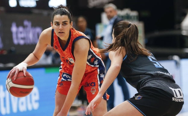 La Fonteta albergará la primera burbuja de la Eurocup femenina