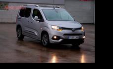 Fotogalería: Toyota Proace City Verso 2020