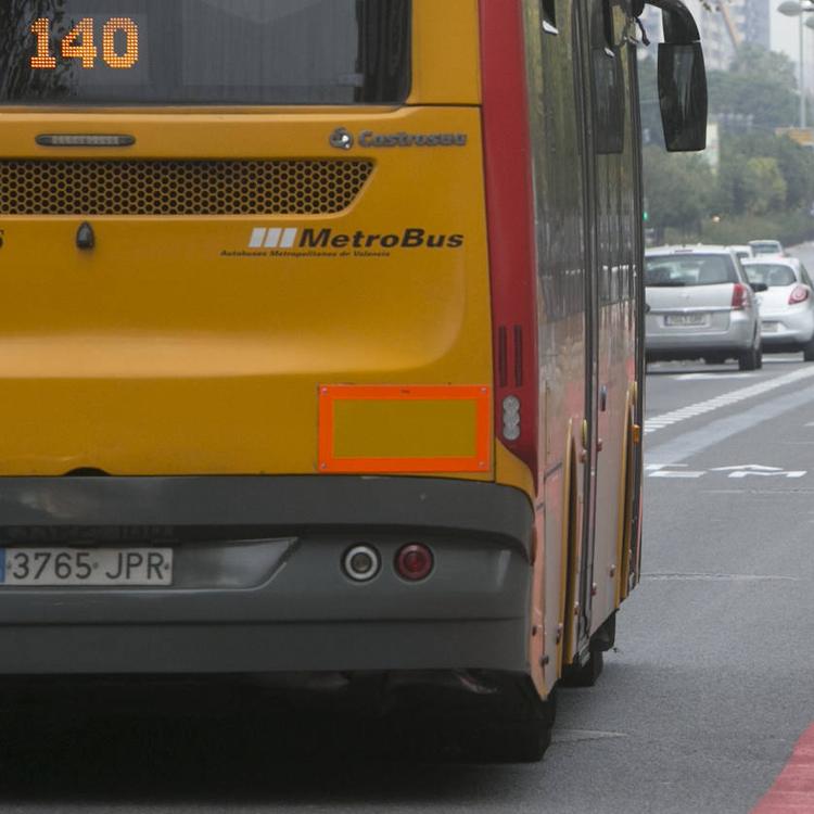 El carril bici de Fernando el Católico incumple la anchura que pide Tráfico