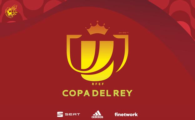 Todos los partidos de 1 / 16 de final de la Copa del Rey y cuándo se juegan las eliminatorias