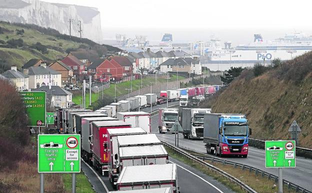 La pesca consolida el abismo del 'brexit'