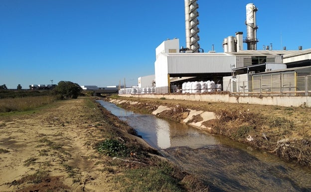 Almussafes exige obras en los polígonos para evitar una catástrofe ambiental