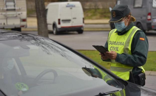 La Guardia Civil denunciará con tablets