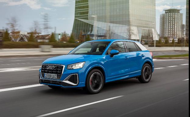 Audi Q2 2021, a prueba: tecnología de sus mayores con estilo propio