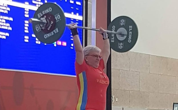 El amor tardío de una campeona incansable