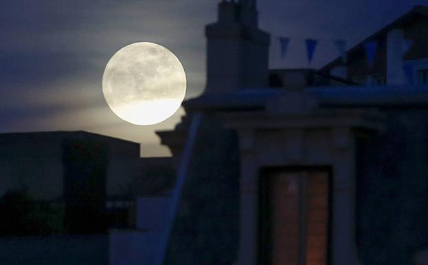 La previsión de Aemet indica una brusca caída de las temperaturas para Navidad en la Comunitat