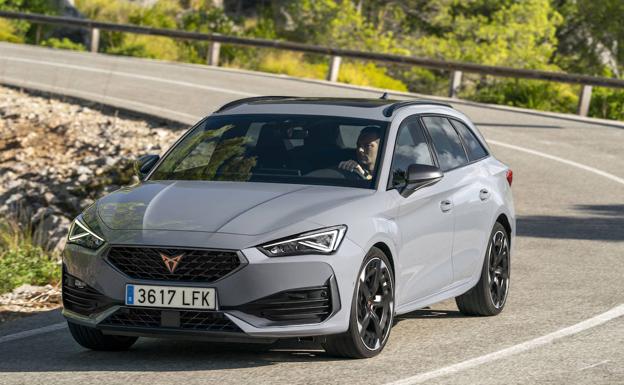 Cupra León e-Hybrid: El León más fiero es ecológico