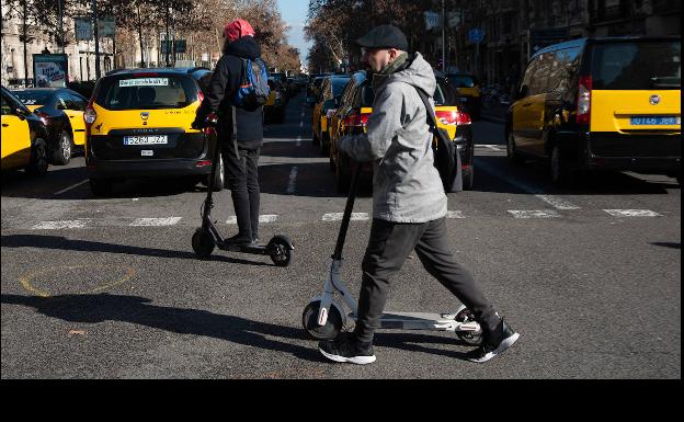 Del taxi al coche autónomo, cinco debates sobre movilidad para 2021