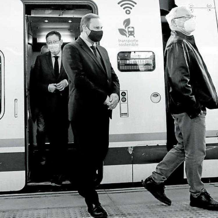 El tren nos vuelve a arrollar