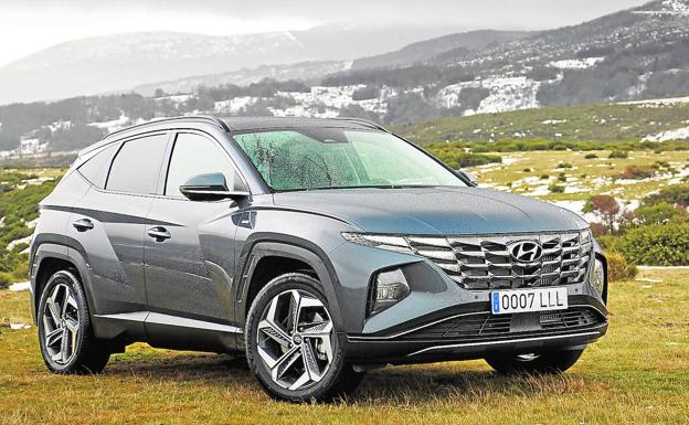 Descubrimos el Hyundai Tucson 2021, todo un impacto tecnológico