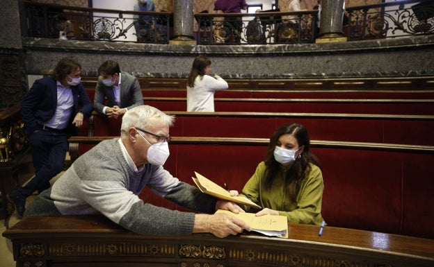 Ribó no ha invertido en diez barrios de Valencia desde hace dos años