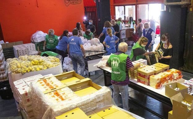 La noche más solidaria de Mestalla