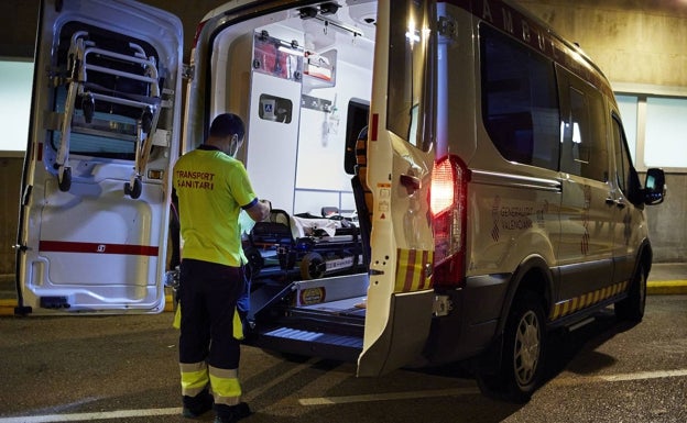 Suben los ingresos hospitalarios y los pacientes en las UCI de la provincia en las últimas horas