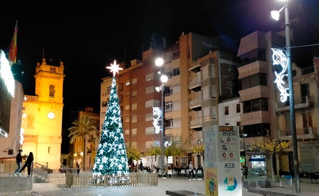 Benifaió suspende las actividades navideñas por el aumento de casos