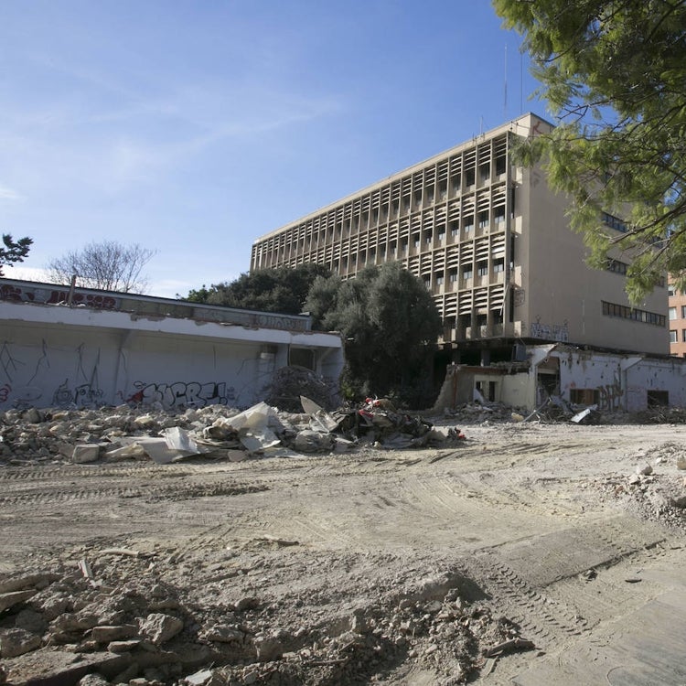 Cultura pide ahora un estudio patrimonial antes de nuevos derribos en Agrónomos
