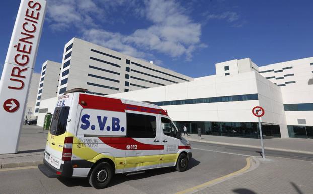 La Comunitat Valenciana sufre la segunda mayor cifra de contagios de la pandemia