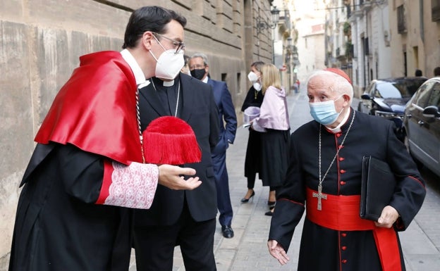 Cañizares anuncia que la Iglesia venderá patrimonio para atender a necesitados