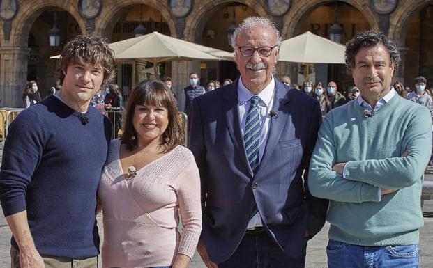 Masterchef prepara su programa más especial para esta Navidad