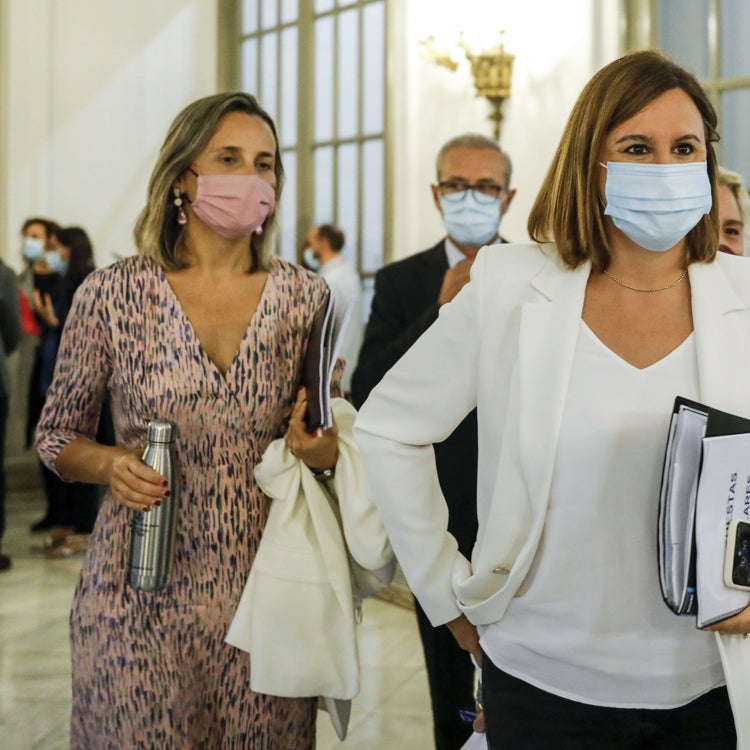 El PP amplía la denuncia al Tribunal de Cuentas por la gestión de Ribó en la EMT