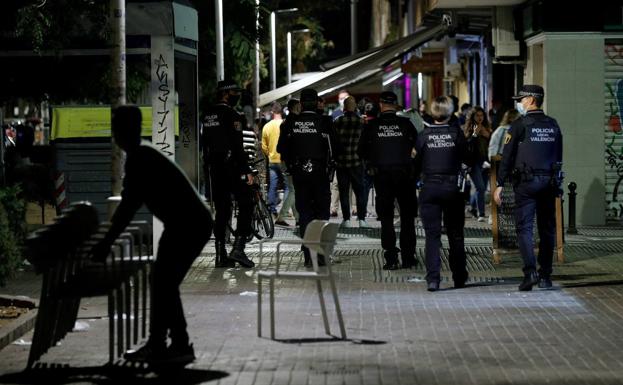 ¿A qué hora es el toque de queda en Valencia?: se adelanta de nuevo tras la Nochebuena