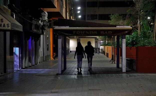 Imponen 29 denuncias en Alicante por incumplir el estado de alarma