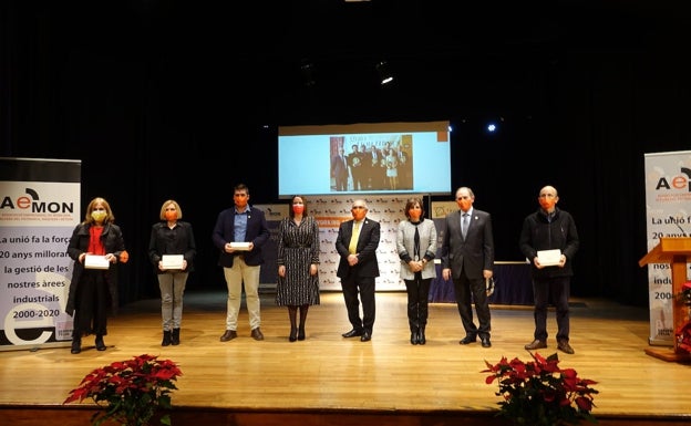 La Asociación Empresarial de Moncada, Alfara, Nàquera y Bétera celebra su 20 aniversario