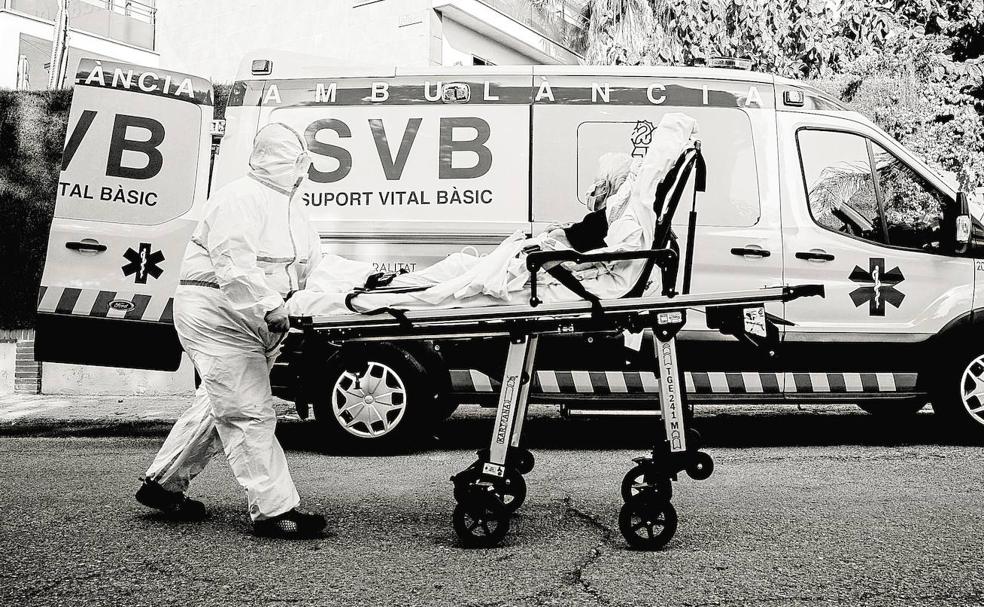 ¿Qué pasó en las residencias?