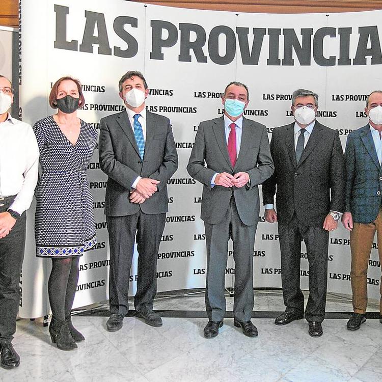 Recuperar la confianza del ciudadano, unas de las claves para 2021
