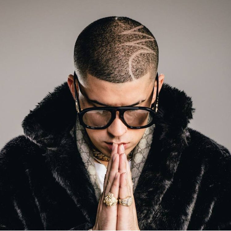 Bad Bunny se corona rey de 'Spotify' con más de 8.300 millones de reproducciones