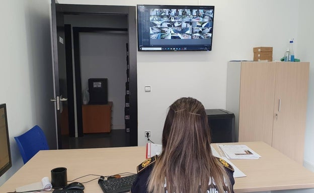 22 cámaras de tráfico vigilan los accesos a La Pobla de Vallbona